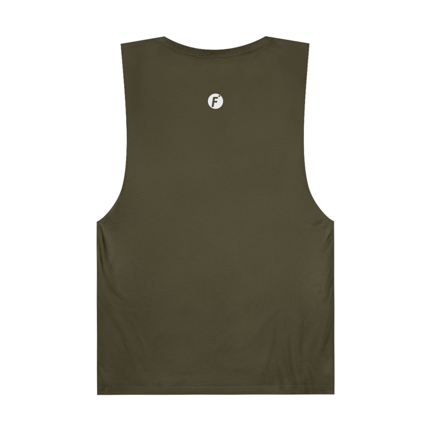 FULOVEK - Unisex Surf's Up Tank Top - Relaxed Casual Style for Beach Lovers