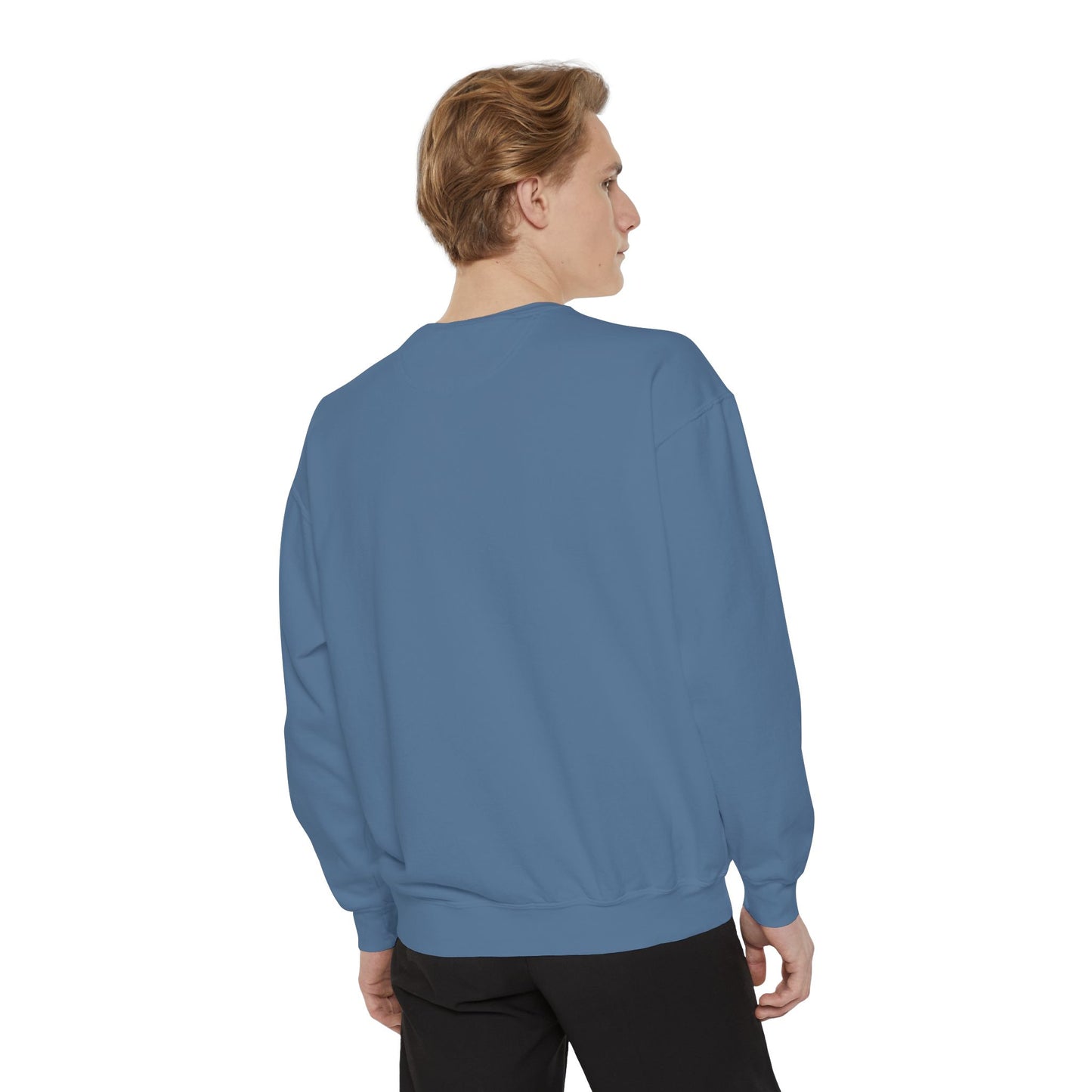 FULOVEK - Retro Wave Unisex Sweatshirt - Cozy Beach Vibes, Perfect for Casual Outings, Unisex Gift, Everyday Comfort, Summer Nights