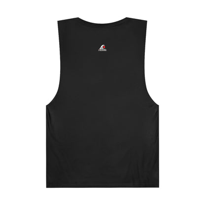 FULOVEK - Unisex Tank Top with Tribal Spirit Design – Bold Summer Statement, Adventure-Ready Top, Ethnic-Inspired Streetwear, Perfect Gift for Free Spirits