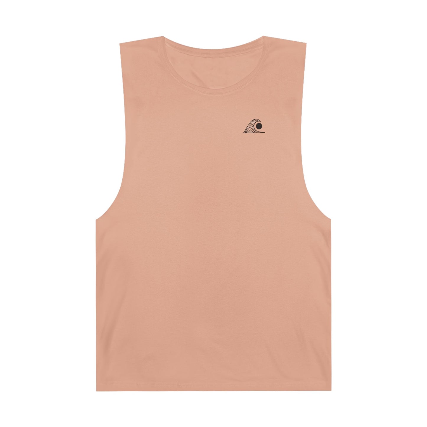 FULOVEK - Unisex Barnard Geometric Tribal Tank Top | Casual Summer Wear, Beach Attire, Workout Shirt, Graphic Tee, Gift for Friends