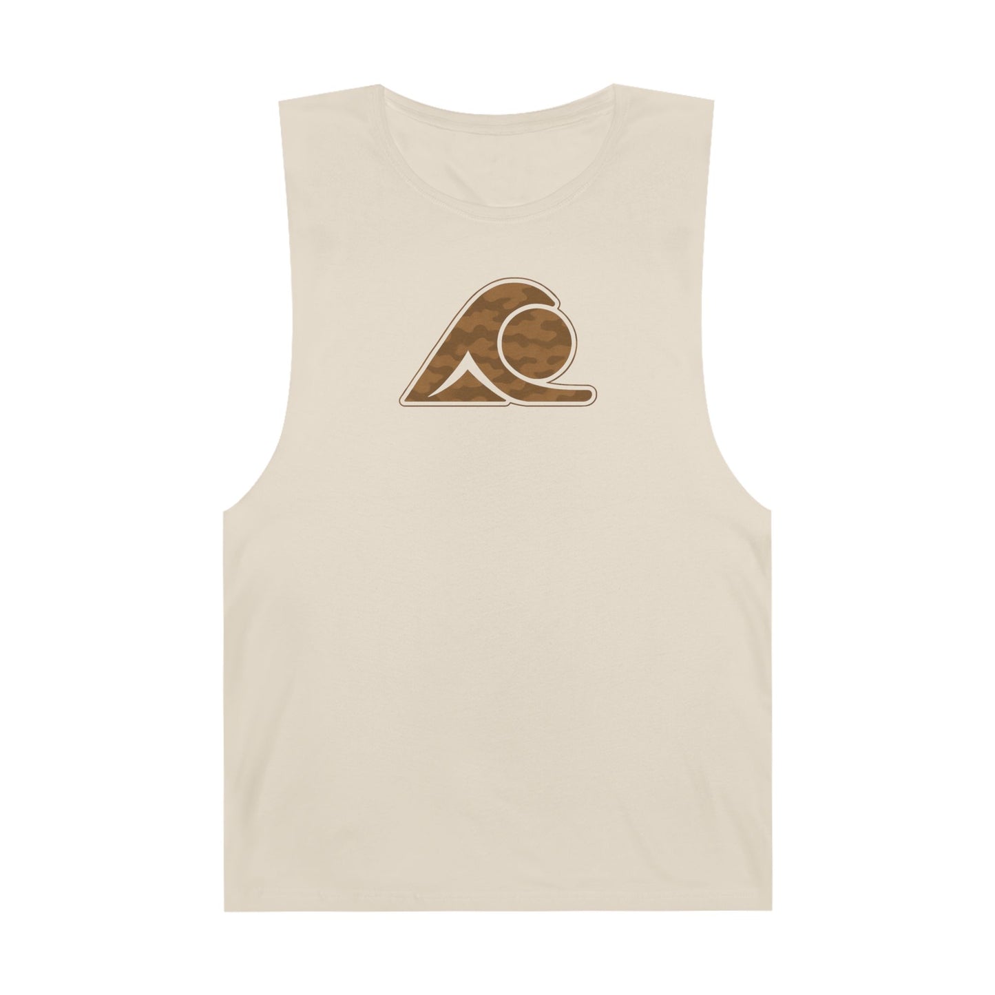 FULOVEK Camo Edition Tank – Original Unisex Fit, Bold & Ready for Action