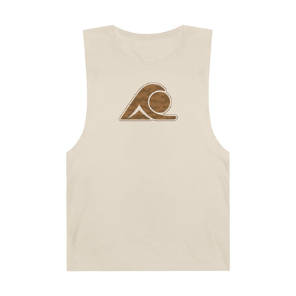 FULOVEK Camo Edition Tank – Original Unisex Fit, Bold & Ready for Action