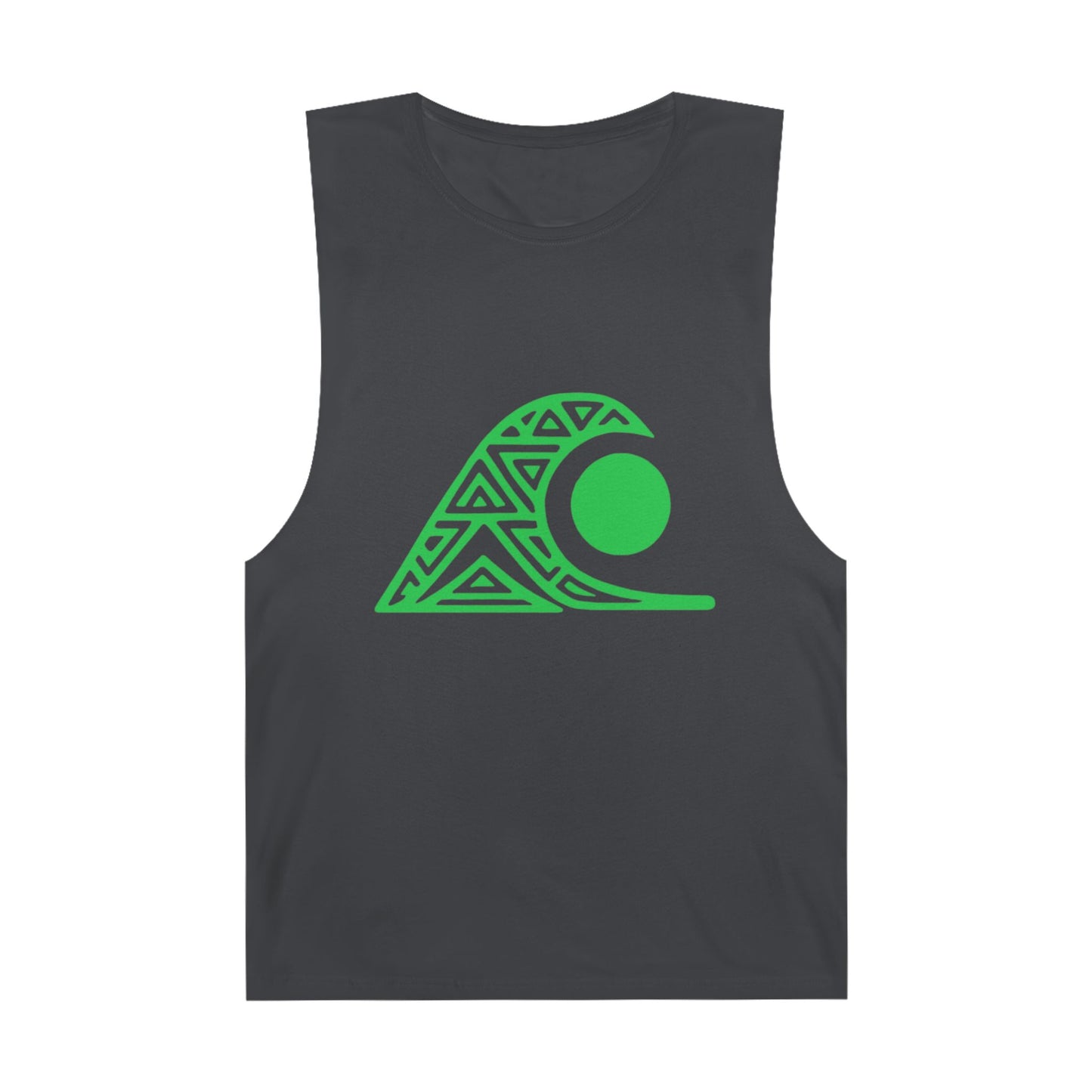 FULOVEK - Unisex Tank Top with Tribal Spirit Design – Bold Summer Statement, Adventure-Ready Top, Ethnic-Inspired Streetwear, Perfect Gift for Free Spirits