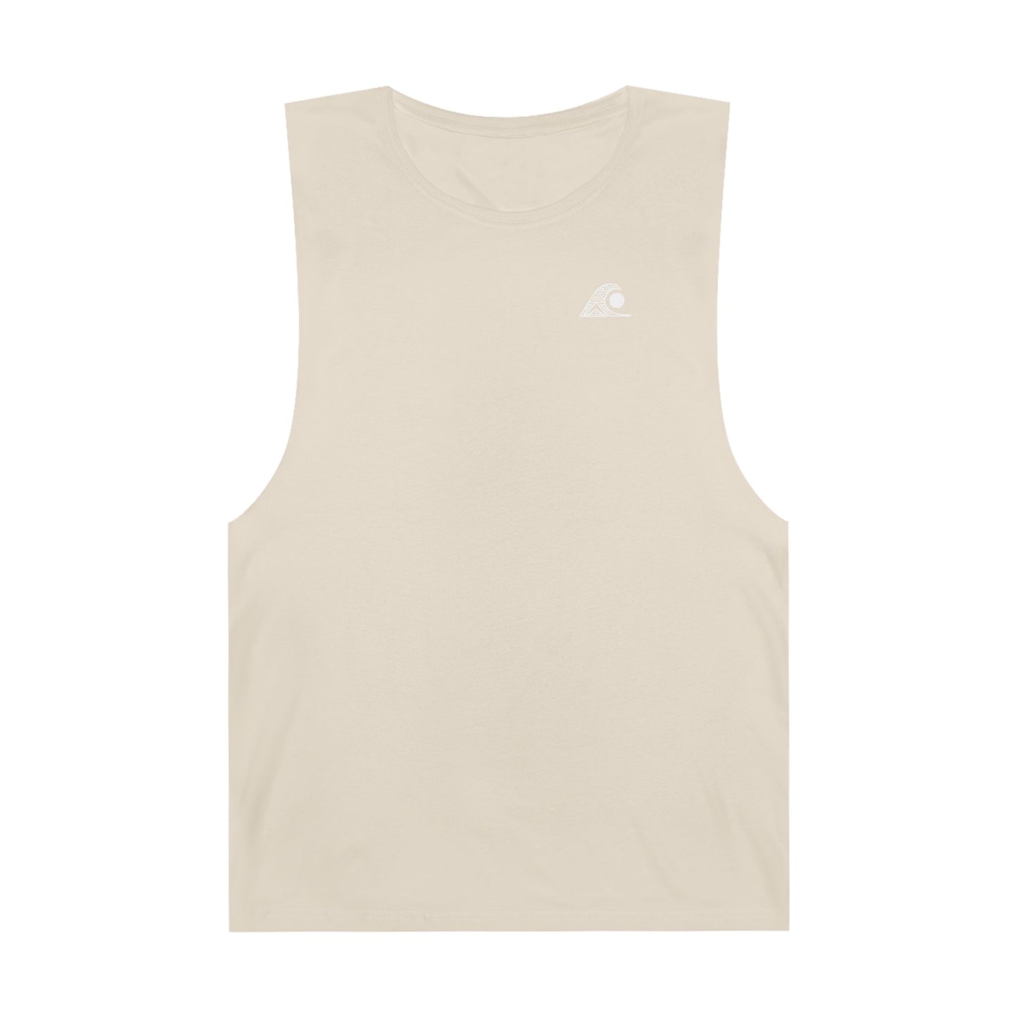 FULOVEK - Unisex Barnard Geometric Tribal Tank Top | Casual Summer Wear, Beach Attire, Workout Shirt, Graphic Tee, Gift for Friends