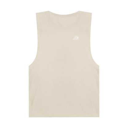 FULOVEK - Unisex Barnard Geometric Tribal Tank Top | Casual Summer Wear, Beach Attire, Workout Shirt, Graphic Tee, Gift for Friends