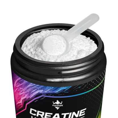 Creatine Monohydrate Supplement (300g, 10.58oz)
