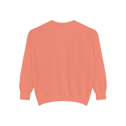 FULOVEK - Retro Wave Unisex Sweatshirt - Cozy Beach Vibes, Perfect for Casual Outings, Unisex Gift, Everyday Comfort, Summer Nights