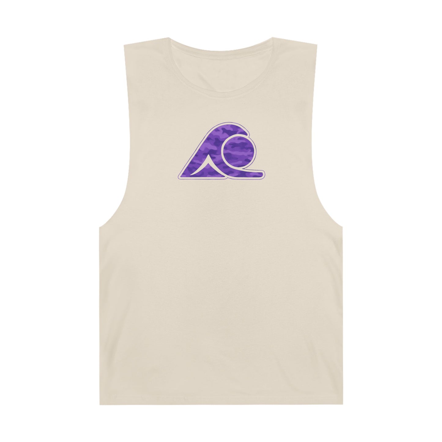 FULOVEK Camo Edition Tank – Original Unisex Fit, Bold & Ready for Action