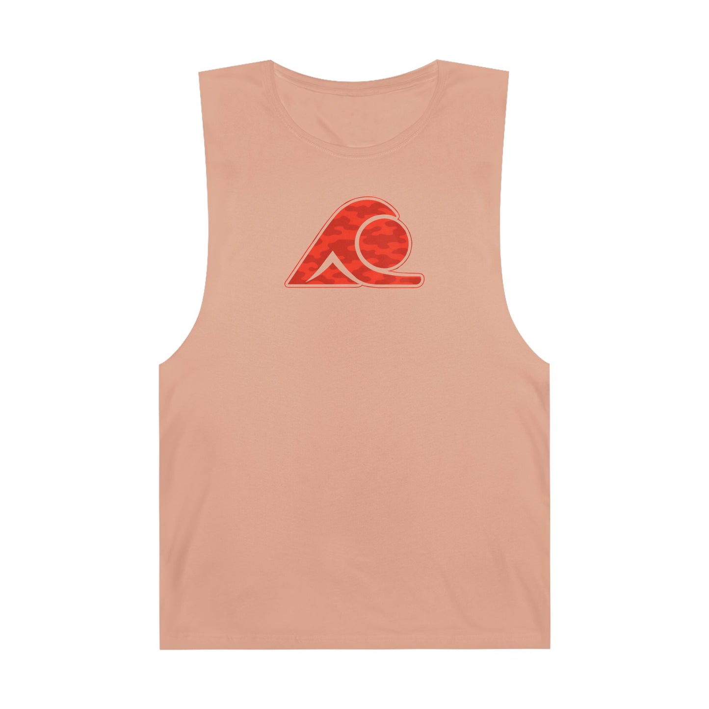 FULOVEK Camo Edition Tank – Original Unisex Fit, Bold & Ready for Action