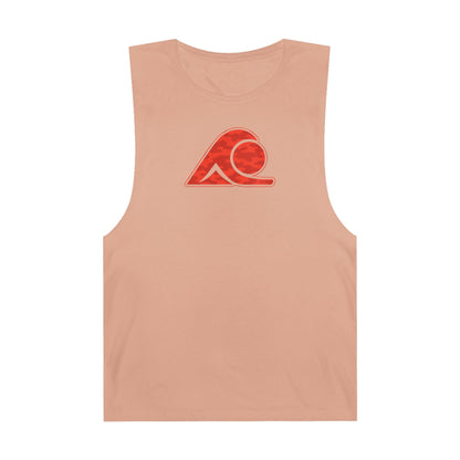 FULOVEK Camo Edition Tank – Original Unisex Fit, Bold & Ready for Action