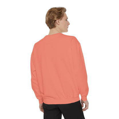 FULOVEK - Retro Wave Unisex Sweatshirt - Cozy Beach Vibes, Perfect for Casual Outings, Unisex Gift, Everyday Comfort, Summer Nights