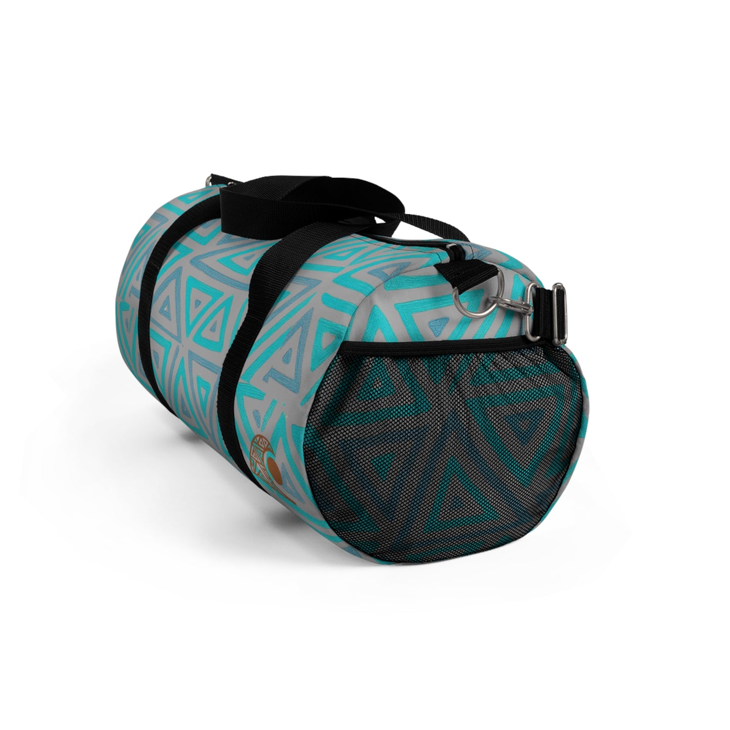 FULOVEK - Tribal Geometric Duffel Bag for Gym, Weekend Getaways, Sports, Travel, Stylish Luggage, Gift for Her, Adventure Essentials