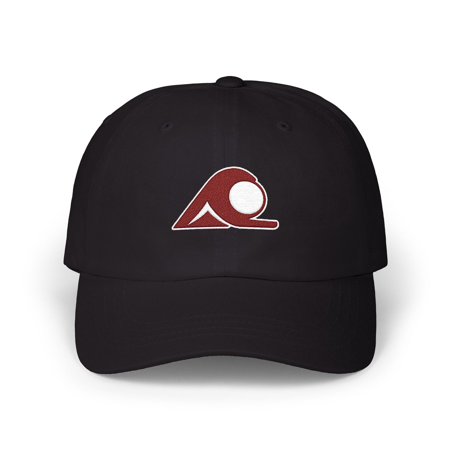 Classic Wave Cap - Beach Lover's Hat, Casual Sun Hat, Summer Accessory, Relaxed Style, Coconut