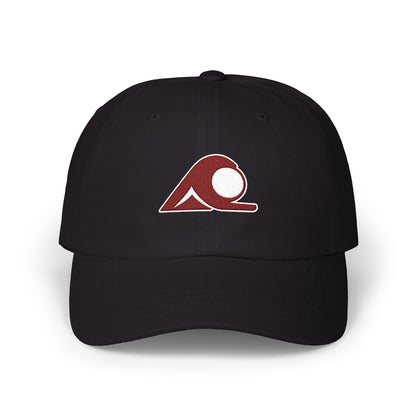 Classic Wave Cap - Beach Lover's Hat, Casual Sun Hat, Summer Accessory, Relaxed Style, Coconut