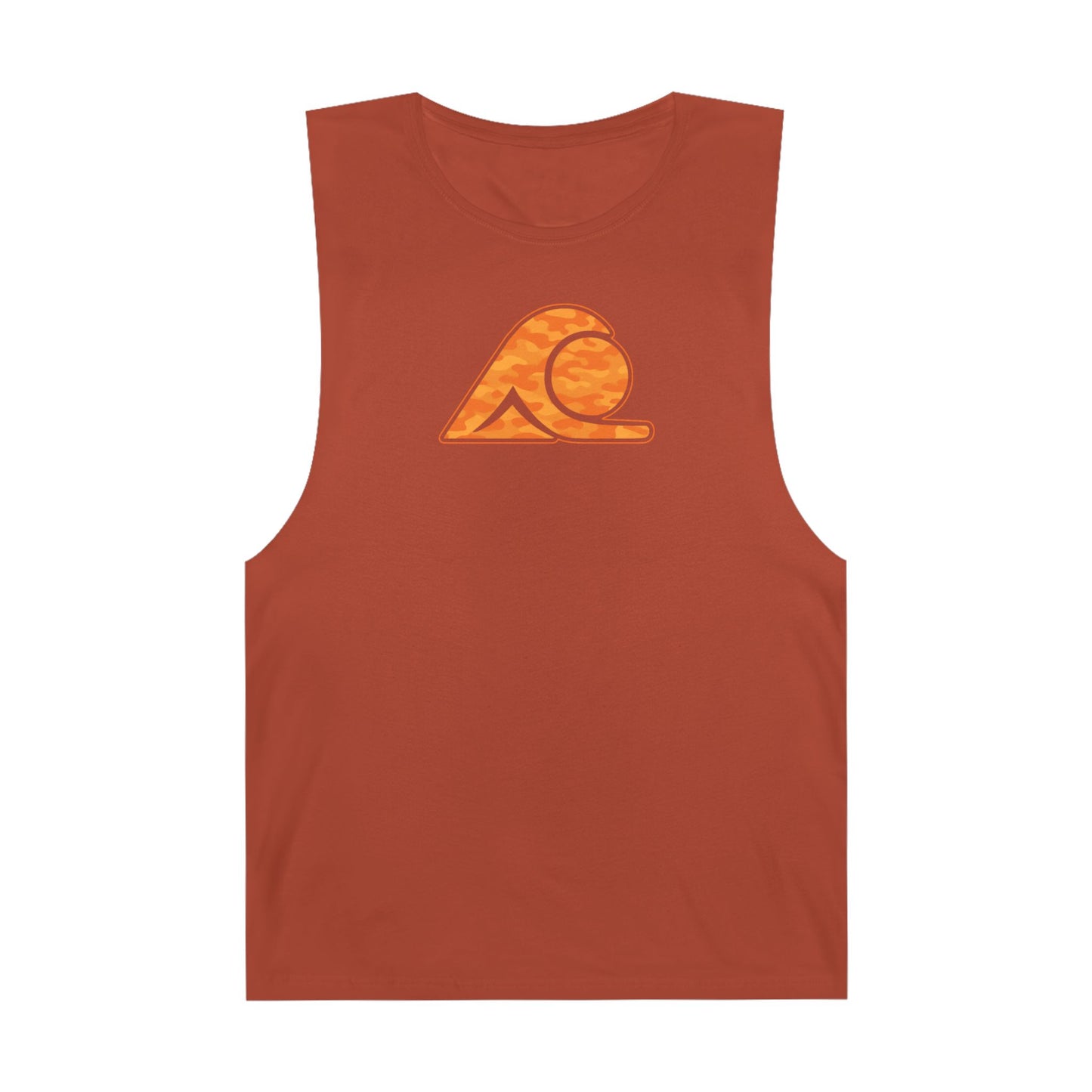 FULOVEK - Camo Edition Tank – Original Unisex Fit, Bold & Ready for Action