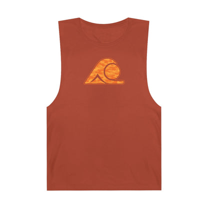 FULOVEK - Camo Edition Tank – Original Unisex Fit, Bold & Ready for Action