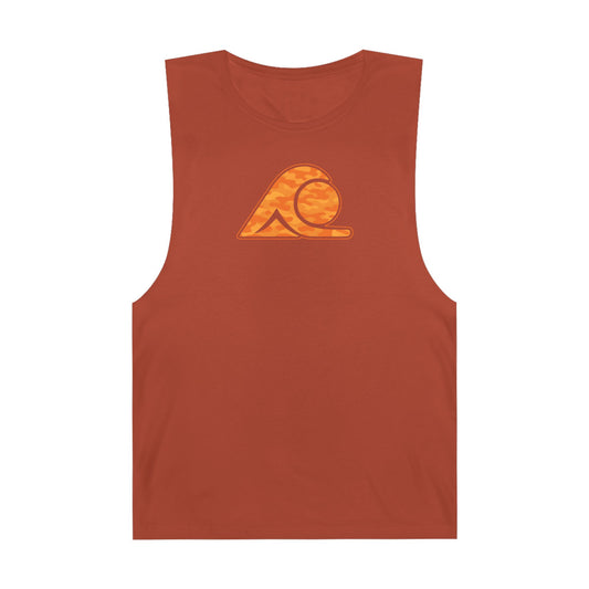 FULOVEK - Camo Edition Tank – Original Unisex Fit, Bold & Ready for Action