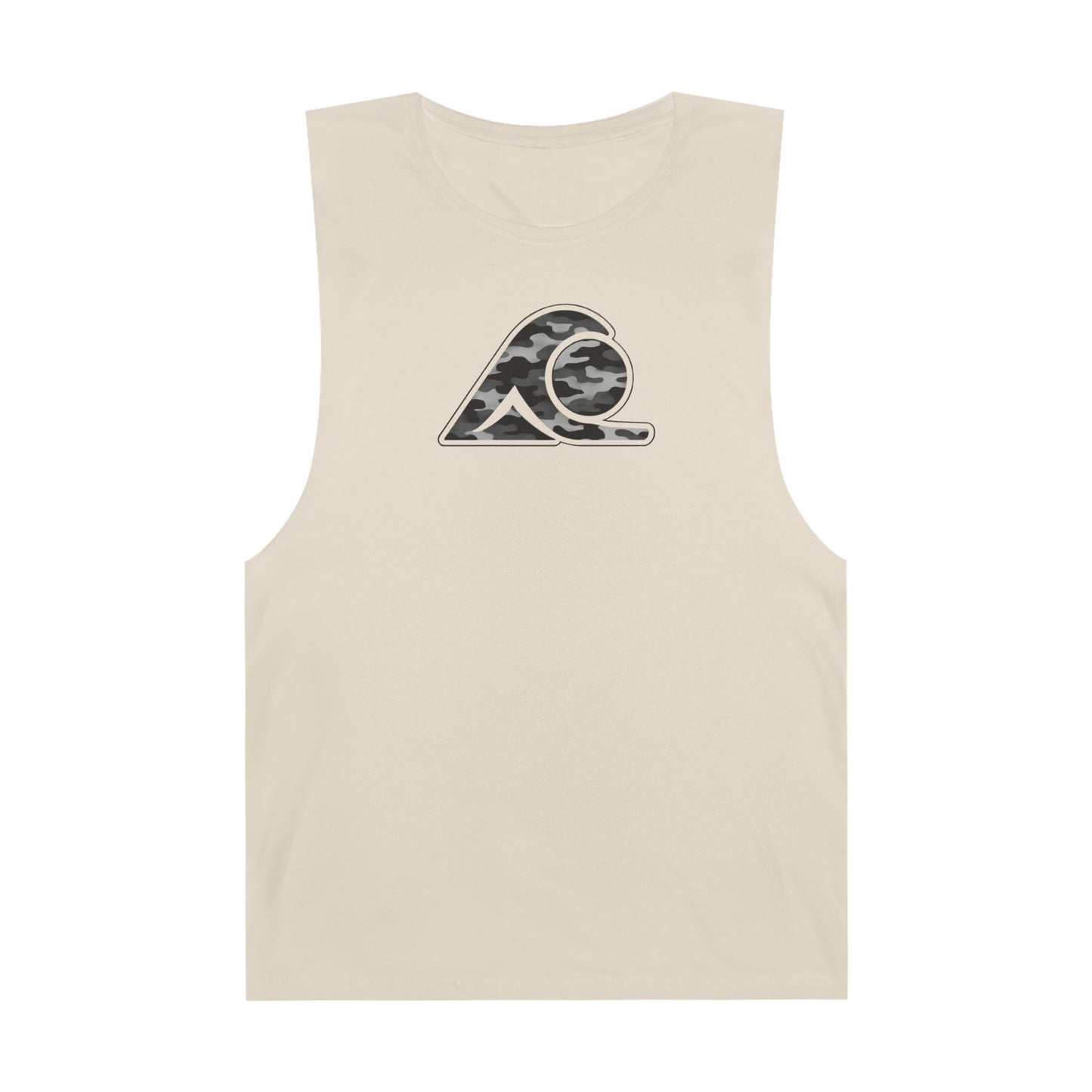 FULOVEK Camo Edition Tank – Original Unisex Fit, Bold & Ready for Action
