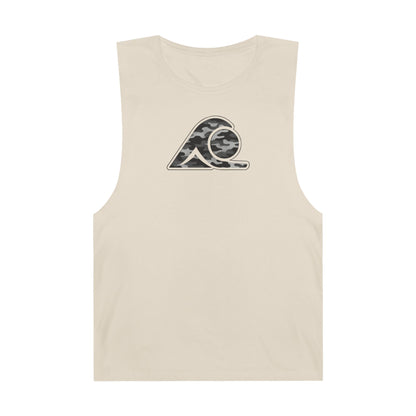 FULOVEK Camo Edition Tank – Original Unisex Fit, Bold & Ready for Action