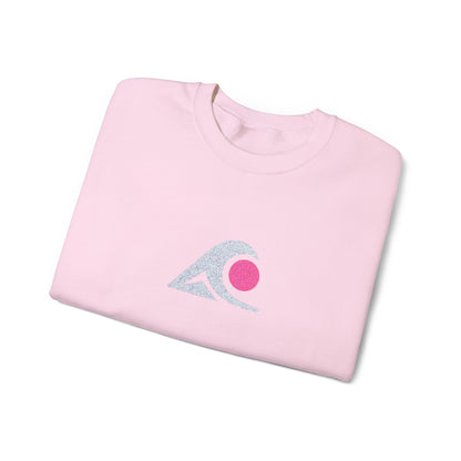 FULOVEK - Chic Beach Vibes Sweatshirt, Cozy Ocean Graphic Crewneck, Unisex Relaxed Fit Pullover, Summer Casual Wear, Perfect Gift for Beach Lovers