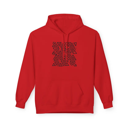 FULOVEK - Stylish Beach Vibe Hoodie, Unisex Midweight Fleece, Casual Wear, Perfect for Coastal Getaways, Gift for Ocean Lovers