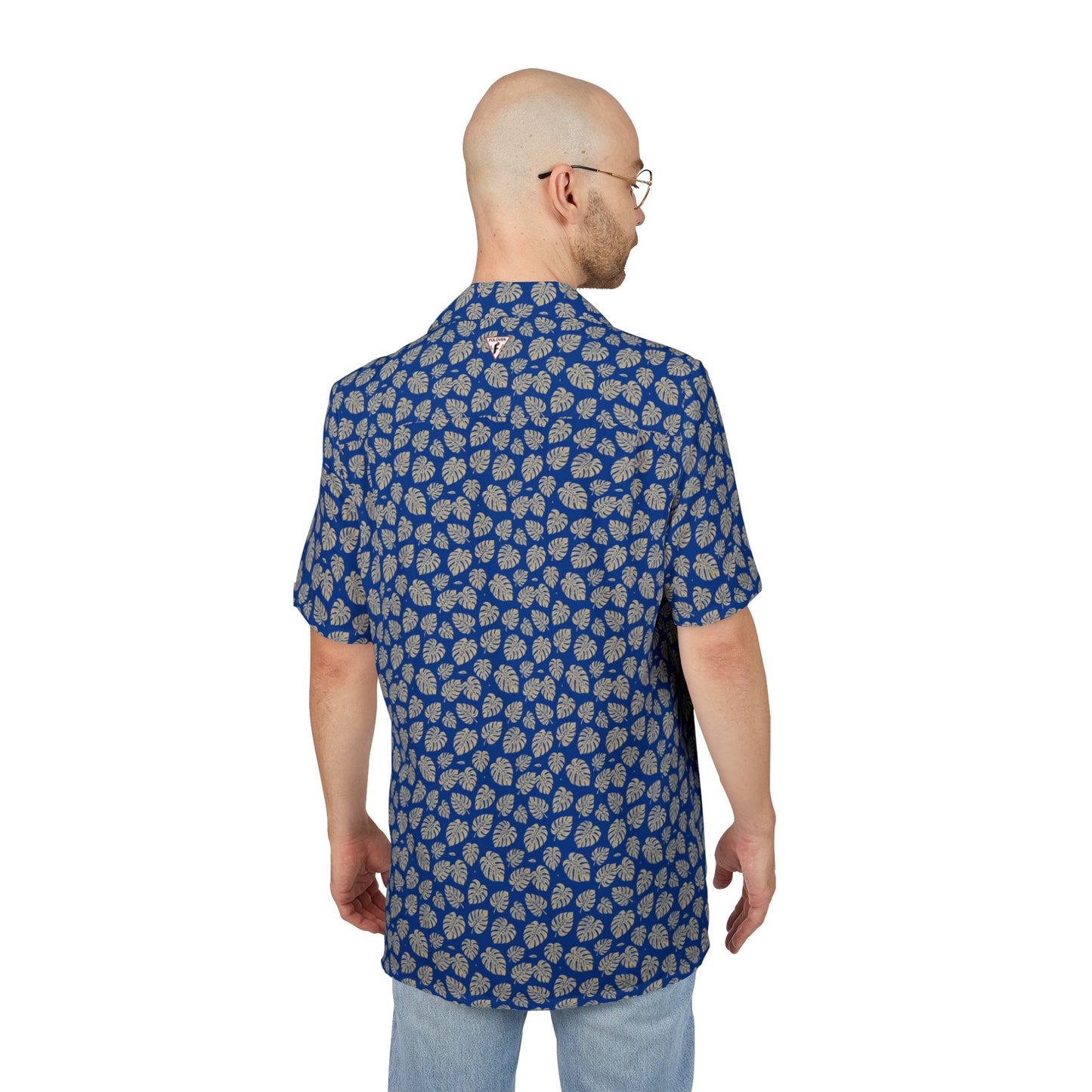 FULOVEK - Tropical Button-Down Shirt, Embrace the Sunshine with This Stylish Hawaiian Shirt, Perfect for Summer Vacations, Beach Parties, Luau [...]