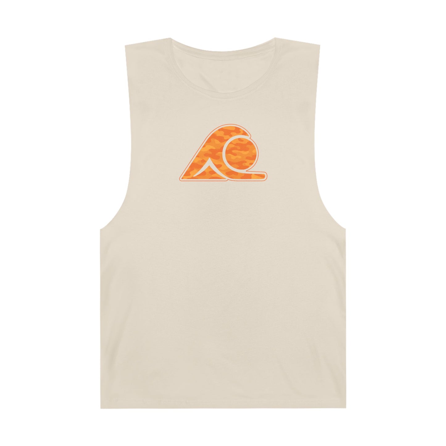 FULOVEK - Camo Edition Tank – Original Unisex Fit, Bold & Ready for Action