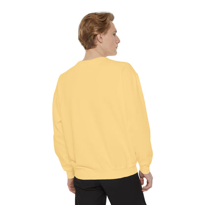 FULOVEK - Retro Wave Unisex Sweatshirt - Cozy Beach Vibes, Perfect for Casual Outings, Unisex Gift, Everyday Comfort, Summer Nights