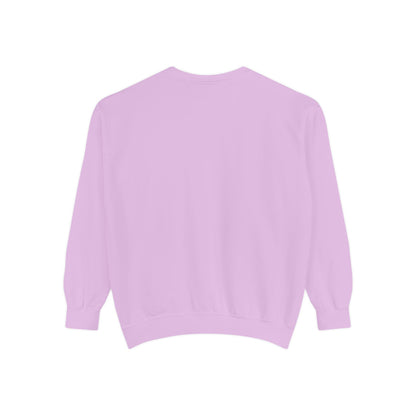 FULOVEK - Retro Wave Unisex Sweatshirt - Cozy Beach Vibes, Perfect for Casual Outings, Unisex Gift, Everyday Comfort, Summer Nights