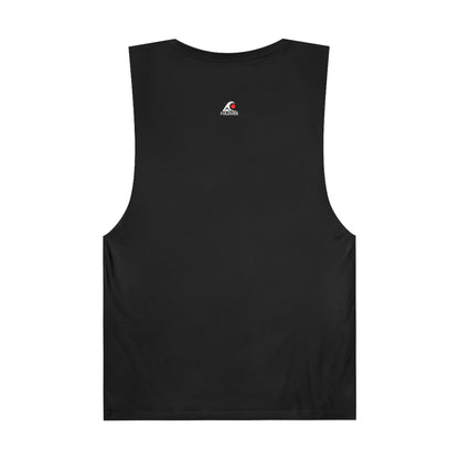 FULOVEK - Unisex Tank Top with Tribal Spirit Design – Bold Summer Statement, Adventure-Ready Top, Ethnic-Inspired Streetwear, Perfect Gift for Free Spirits