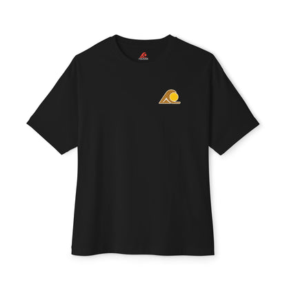 FULOVEK - Unisex Oversized Boxy Tee with Artistic Design PINEAPPLE FRUIT - Casual Comfort for Everyday Wear, Gift for Friends, Stylish Statement Tee, Perfect [...]