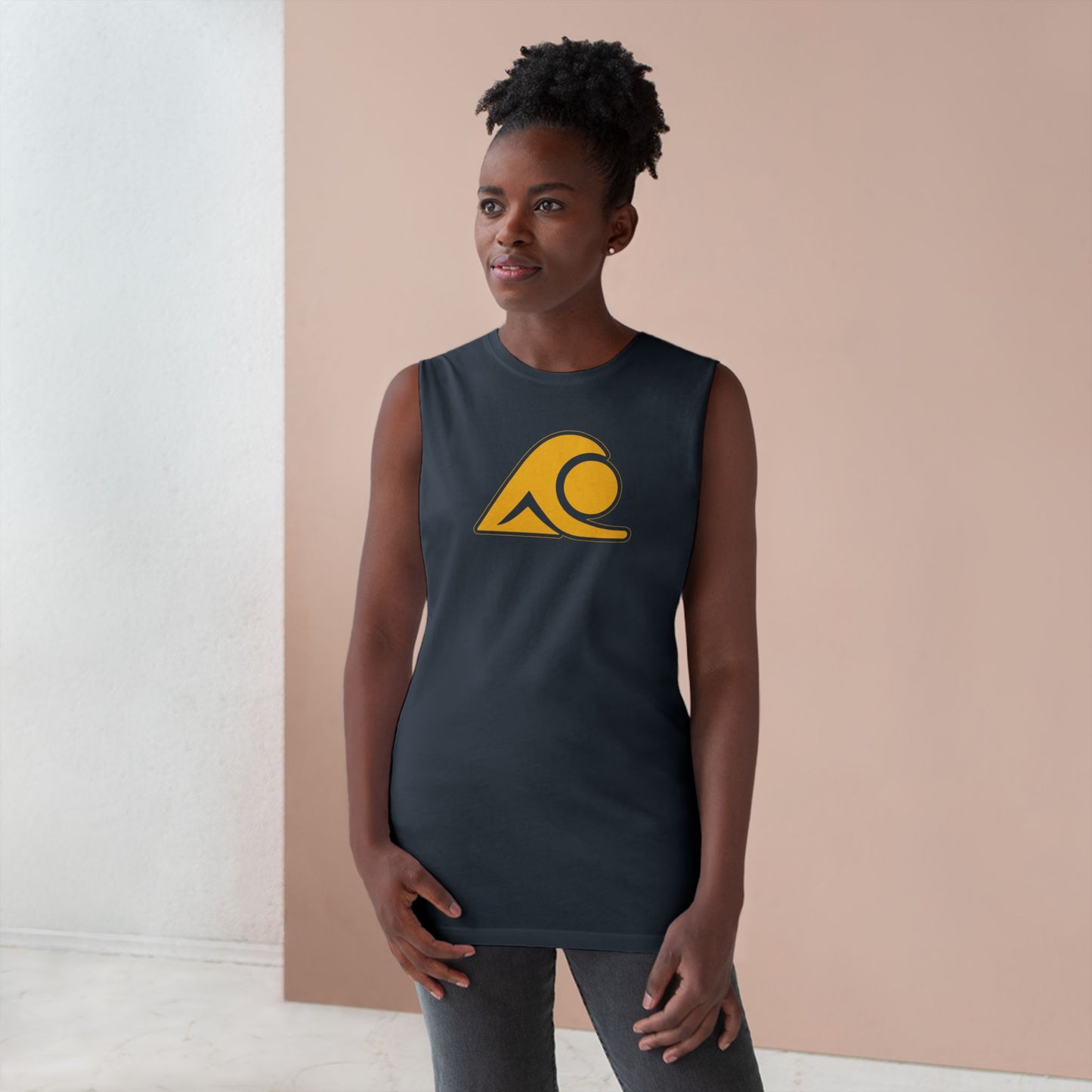 FULOVEK - Camo Edition Tank – Original Unisex Fit, Bold & Ready for Action