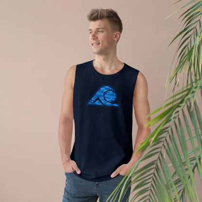FULOVEK Camo Edition Tank – Original Unisex Fit, Bold & Ready for Action