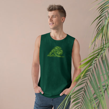FULOVEK Camo Edition Tank – Original Unisex Fit, Bold & Ready for Action