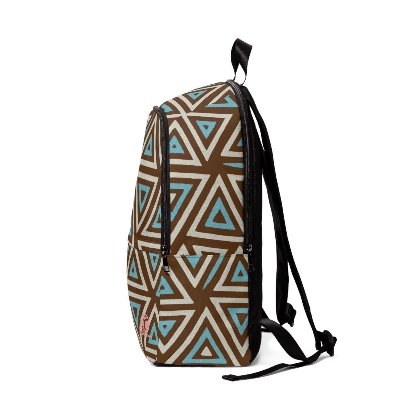 FULOVEK - Tribal Unisex Backpack, Stylish School Bag, Trendy Travel Pack, Unique Gift for Students, Back to School Essentials