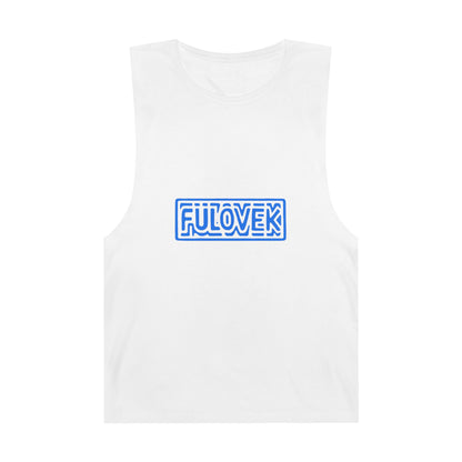 FULOVEK - Unisex Tank Top, Casual Summer Tee, Vacation Clothing, Graphic Workout Shirt, Stylish Layering Piece, Gifts for Him and Her