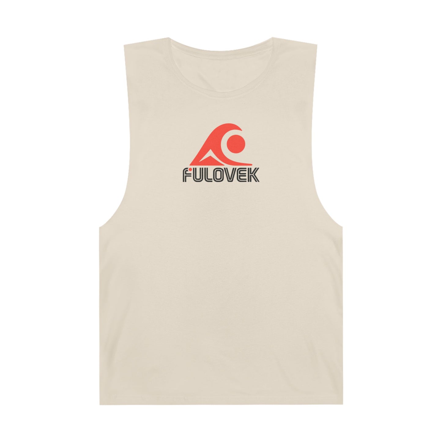 FULOVEK - Original Unisex Tank Top – Signature Style for Summer, Bold Fit for Everyday Adventure