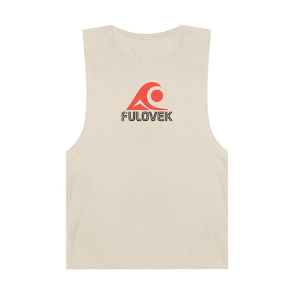 FULOVEK - Original Unisex Tank Top – Signature Style for Summer, Bold Fit for Everyday Adventure