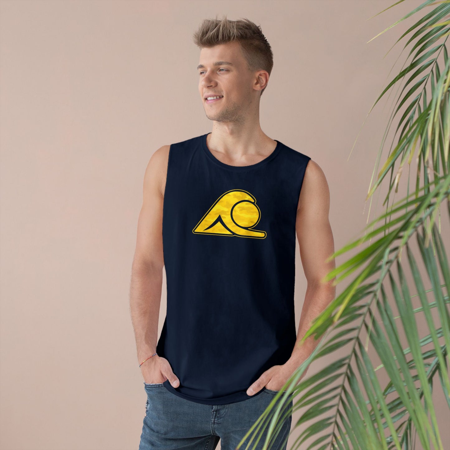 FULOVEK Camo Edition Tank – Original Unisex Fit, Bold & Ready for Action