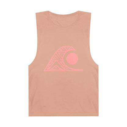 FULOVEK - Unisex Tank Top with Tribal Spirit Design – Bold Summer Statement, Adventure-Ready Top, Ethnic-Inspired Streetwear, Perfect Gift for Free Spirits