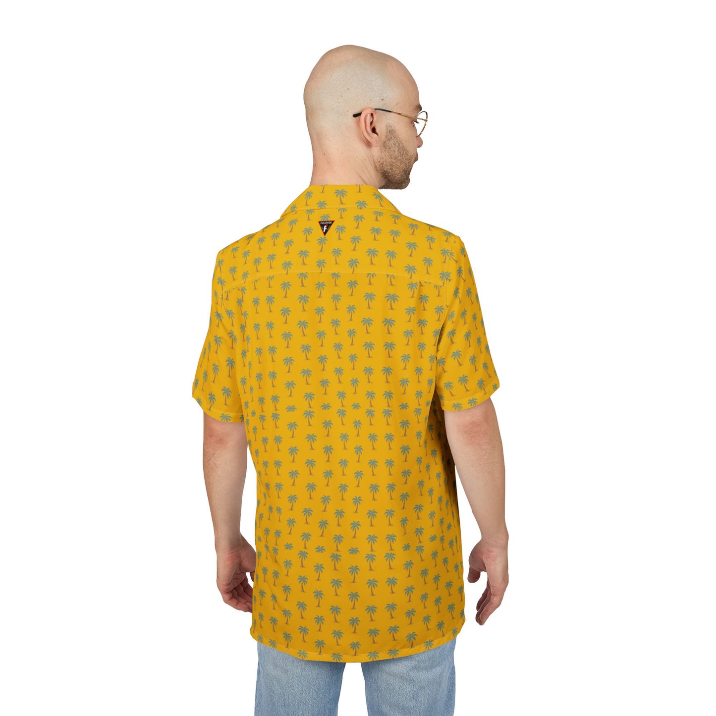 FULOVEK - Tropical Button-Down Shirt, Embrace the Sunshine with This Stylish Hawaiian Shirt, Perfect for Summer Vacations, Beach Parties, Luau [...]