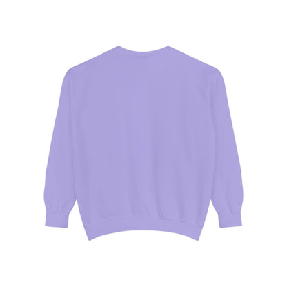 FULOVEK - Retro Wave Unisex Sweatshirt - Cozy Beach Vibes, Perfect for Casual Outings, Unisex Gift, Everyday Comfort, Summer Nights