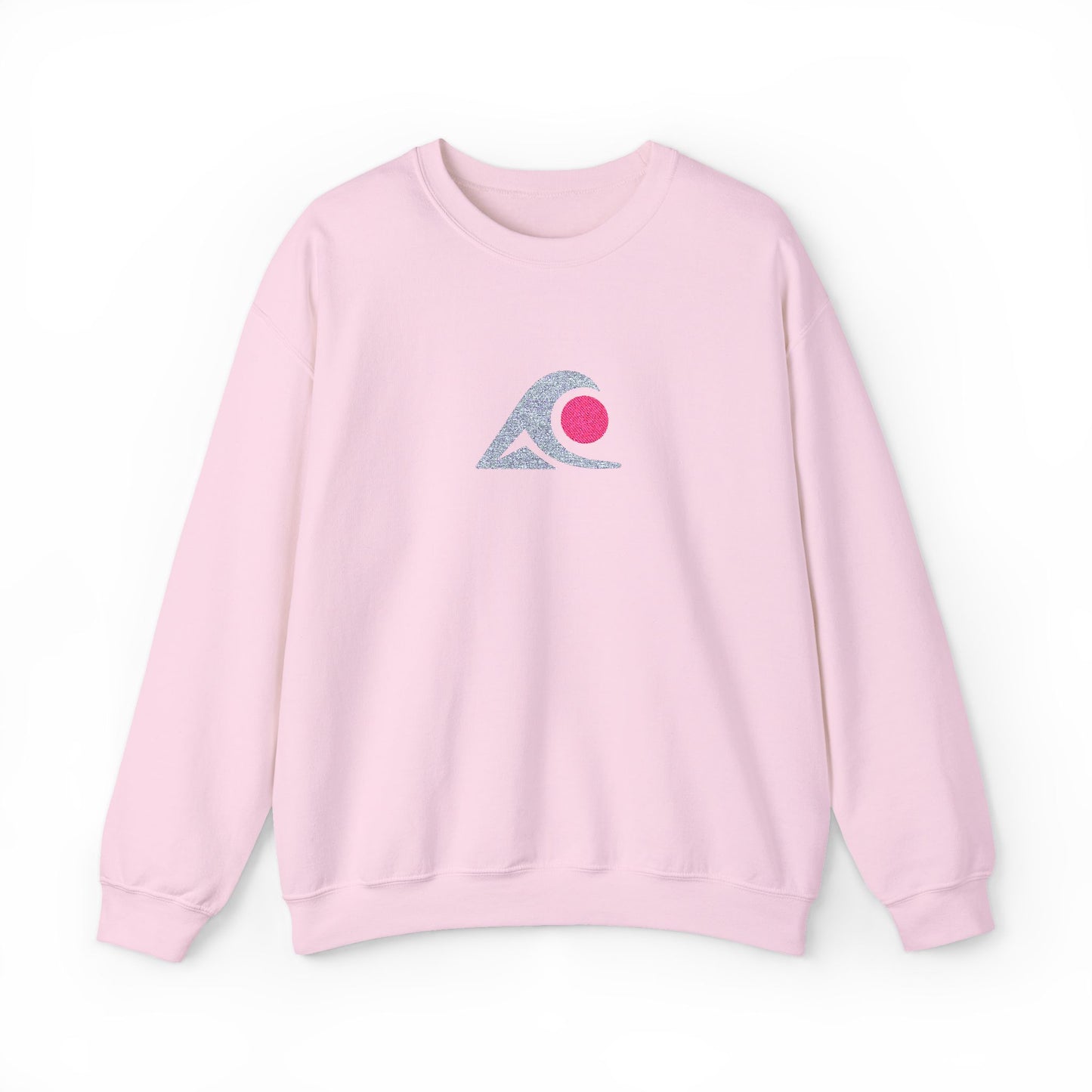 FULOVEK - Chic Beach Vibes Sweatshirt, Cozy Ocean Graphic Crewneck, Unisex Relaxed Fit Pullover, Summer Casual Wear, Perfect Gift for Beach Lovers