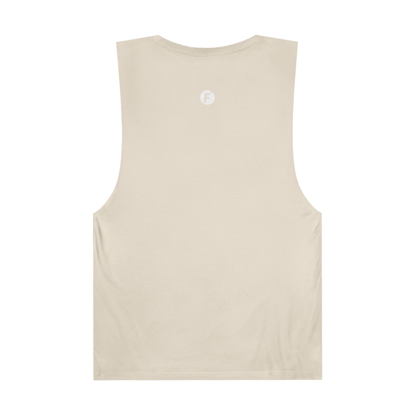 FULOVEK - Unisex Surf's Up Tank Top - Relaxed Casual Style for Beach Lovers
