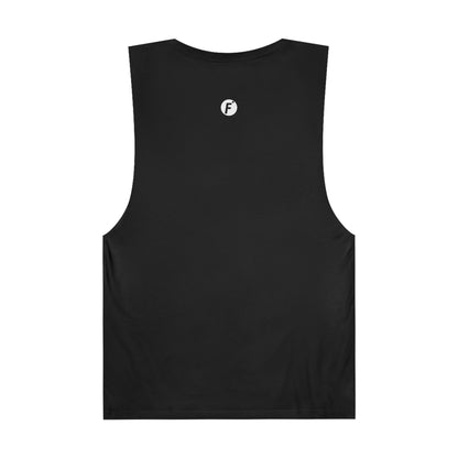 FULOVEK - Unisex Surf's Up Tank Top - Relaxed Casual Style for Beach Lovers