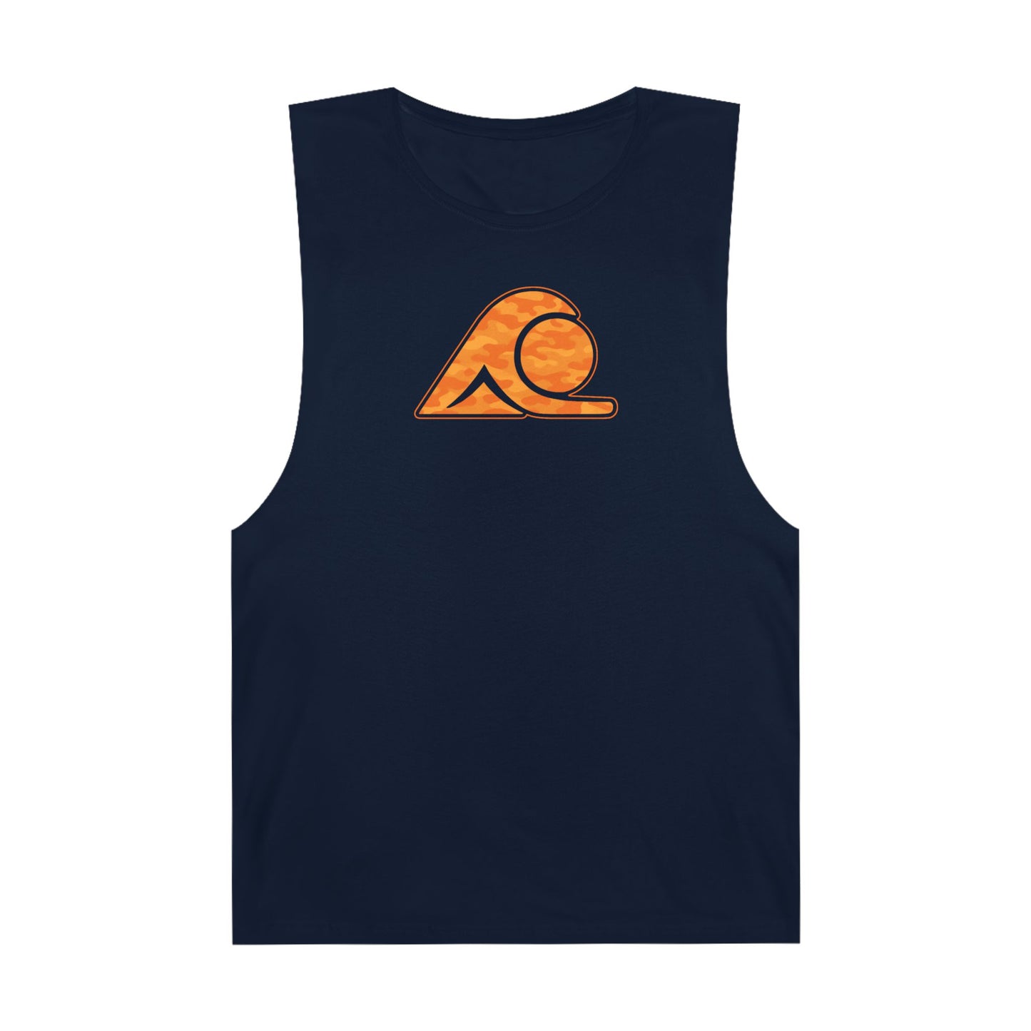 FULOVEK - Camo Edition Tank – Original Unisex Fit, Bold & Ready for Action