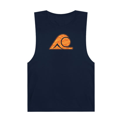 FULOVEK - Camo Edition Tank – Original Unisex Fit, Bold & Ready for Action