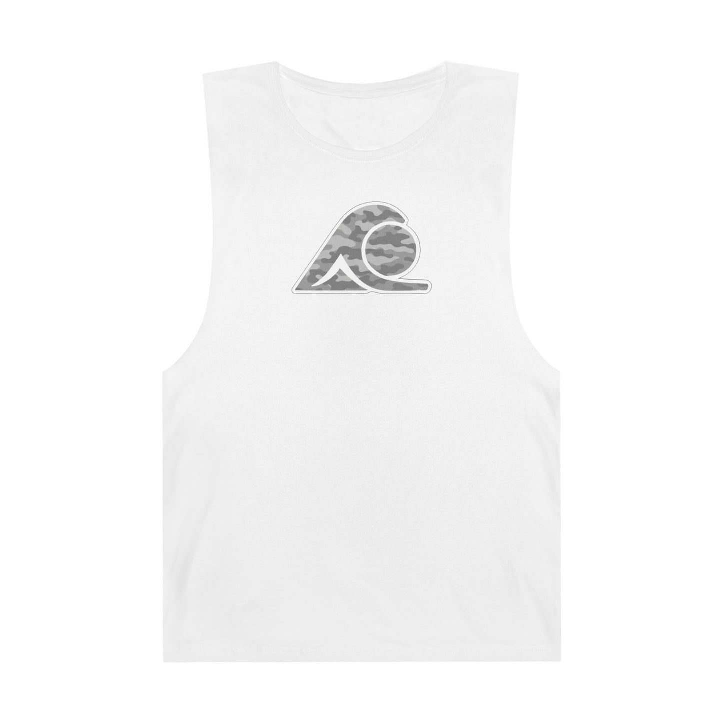 FULOVEK - Camo Edition Tank – Original Unisex Fit, Bold & Ready for Action