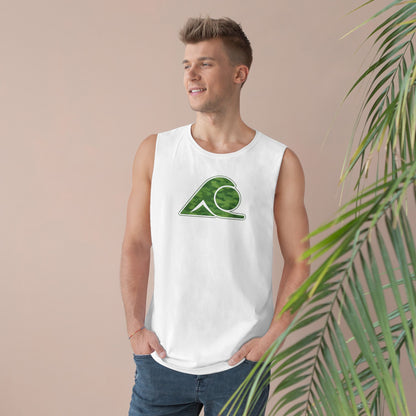 FULOVEK Camo Edition Tank – Original Unisex Fit, Bold & Ready for Action