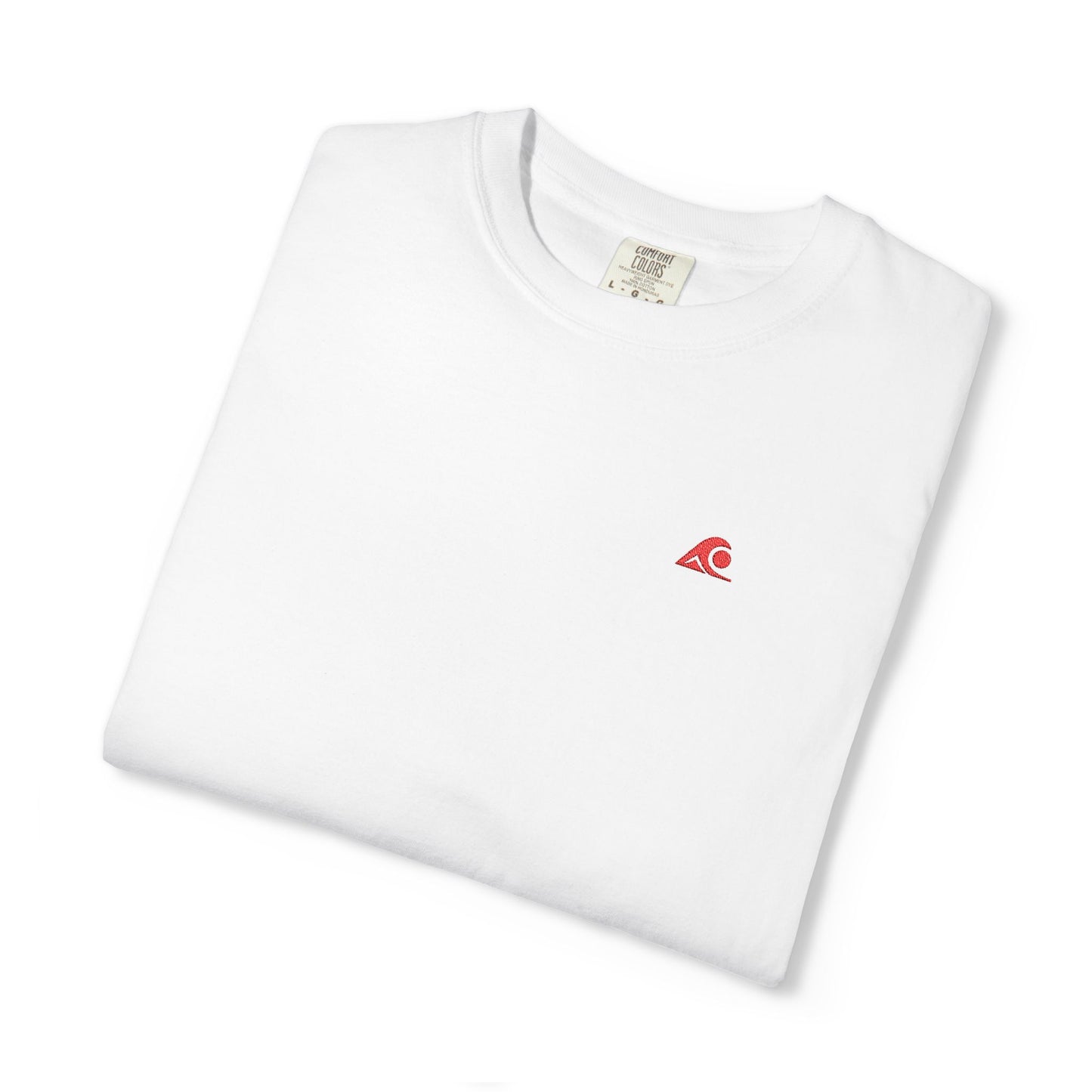 FULOVEK - Casual Garment-Dyed T-Shirt for Everyday Comfort, Unisex Tee, Beach Wear, Gift for Him/Her, Summer Fashion